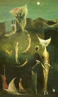 Leonora Carrington